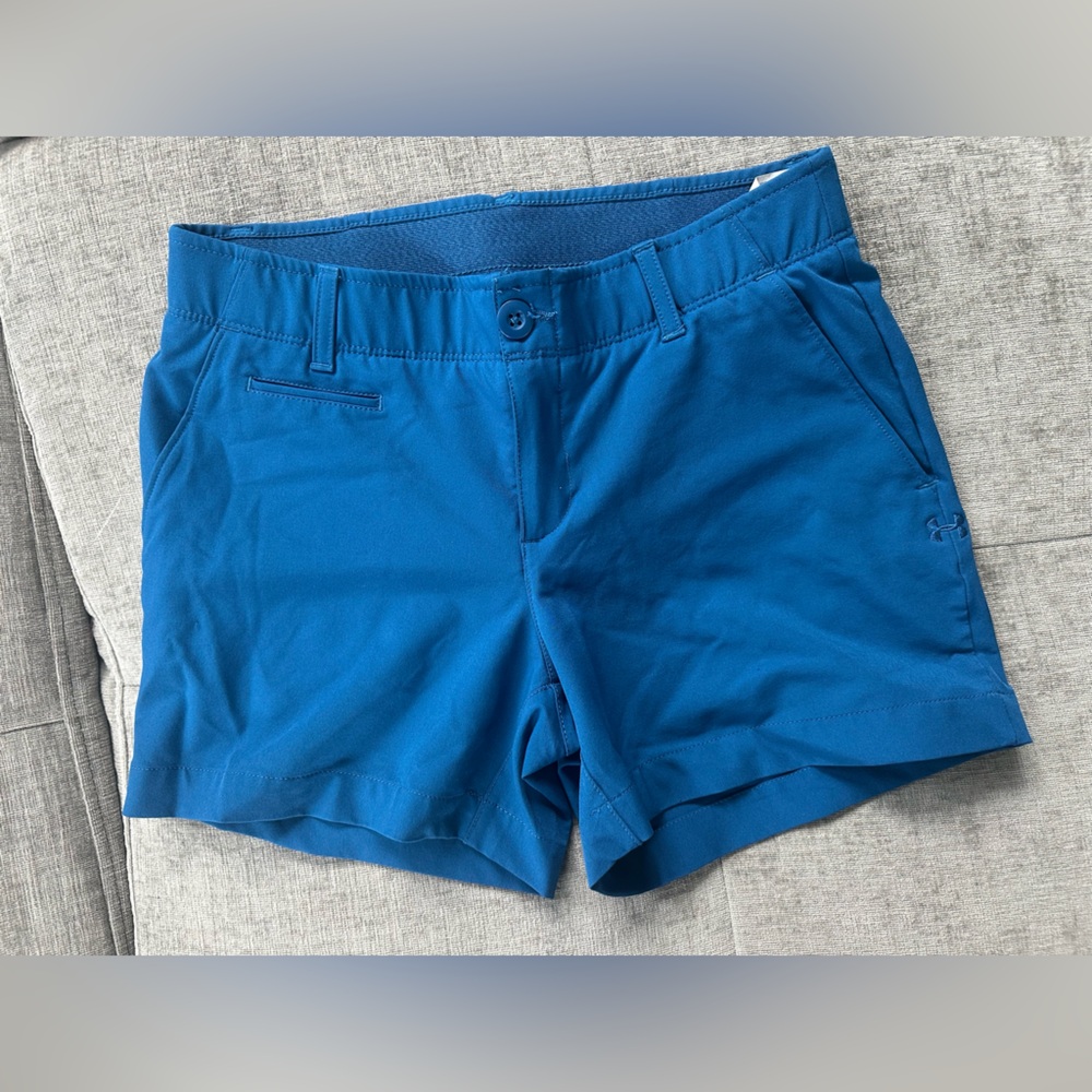 Women's Under Armour Golf Shorts, size 0
